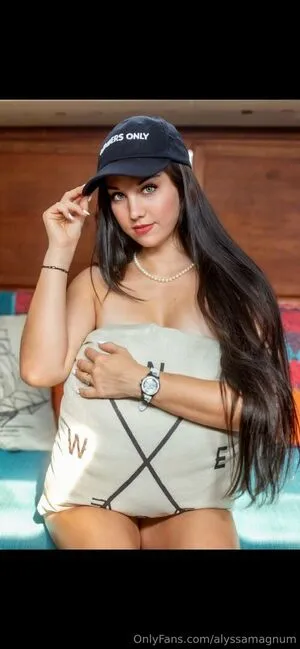 Alyssamagnum OnlyFans Leaked Free Thumbnail Picture - #OY01fWmrsL