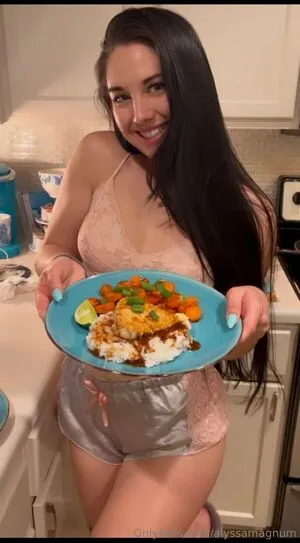 Alyssamagnum OnlyFans Leaked Free Thumbnail Picture - #YNlUvd0KMJ