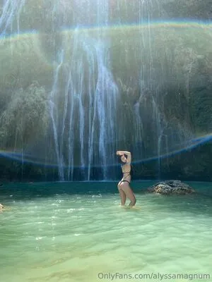 Alyssamagnum OnlyFans Leaked Free Thumbnail Picture - #aXHPldBrJ1