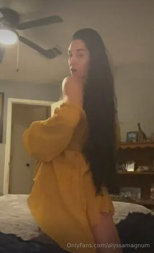 Alyssamagnum OnlyFans Leaked Free Thumbnail Picture - #fHOhak6iIE