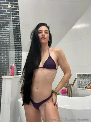 Alyssamagnum OnlyFans Leaked Free Thumbnail Picture - #rBauq1KRH3