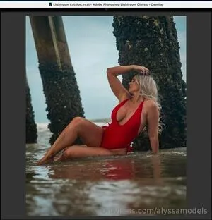 Alyssamodels OnlyFans Leaked Free Thumbnail Picture - #6l1gDi9aoC