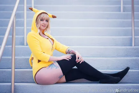Alyssandriafree OnlyFans Leaked Free Thumbnail Picture - #0Q3et5eAgS