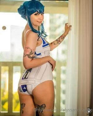 Alyssandriafree OnlyFans Leaked Free Thumbnail Picture - #Ihbzku1wFF