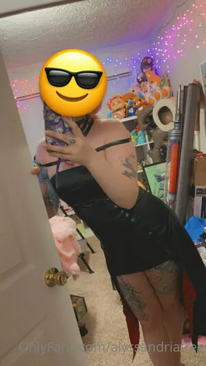 Alyssandriafree OnlyFans Leaked Free Thumbnail Picture - #n6p1GJ1PO2