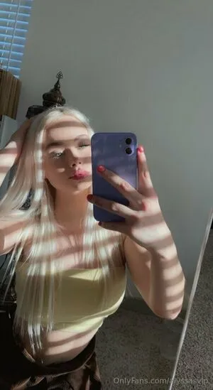 Alyssasvip OnlyFans Leaked Free Thumbnail Picture - #eVbq1JTSyD