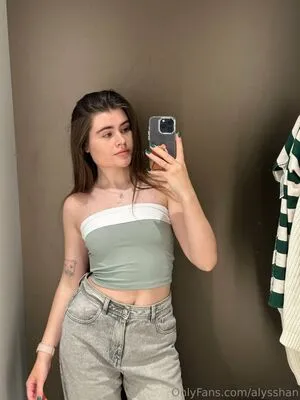 Alysshan OnlyFans Leaked Free Thumbnail Picture - #xjzd8RNdB2