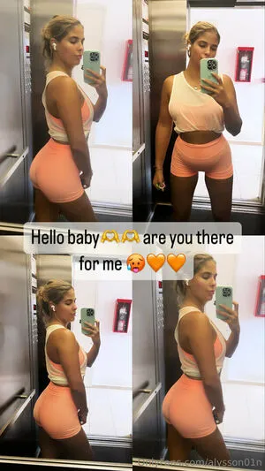 Alysson01n OnlyFans Leaked Free Thumbnail Picture - #UbvpVYM8QC