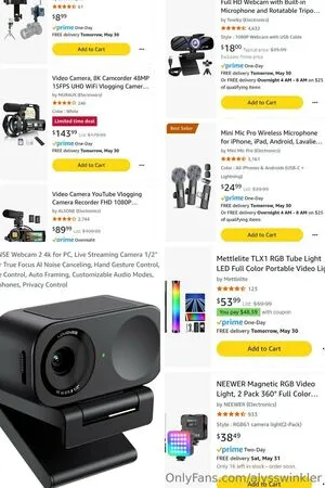 Alysswinkler OnlyFans Leaked Free Thumbnail Picture - #Uw0ZG7LNCR