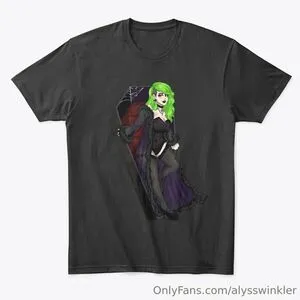 Alysswinkler OnlyFans Leaked Free Thumbnail Picture - #Wrkshcrphu