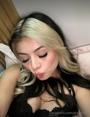 Alyviolet OnlyFans Leaked Free Thumbnail Picture - #fQewqgbJU2