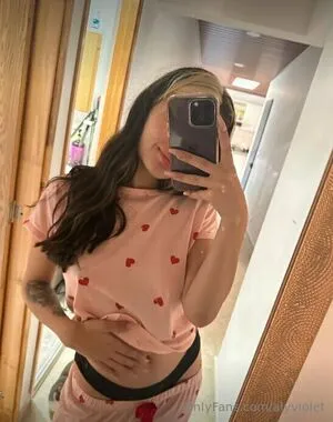 Alyviolet OnlyFans Leaked Free Thumbnail Picture - #pz3AC1xLie