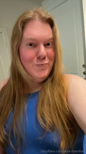 Alyx Marshall OnlyFans Leaked Free Thumbnail Picture - #a8N6up4ASy