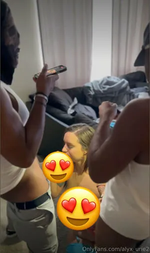 Alyx Urie2 OnlyFans Leaked Free Thumbnail Picture - #VCoQdXa6Mq