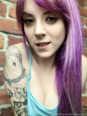 Alyxeclypse OnlyFans Leaked Free Thumbnail Picture - #0VCt7Z4dIV