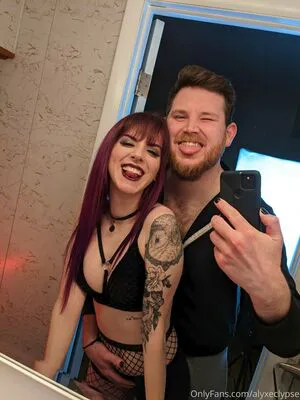 Alyxeclypse OnlyFans Leaked Free Thumbnail Picture - #HRwNPEOGBZ