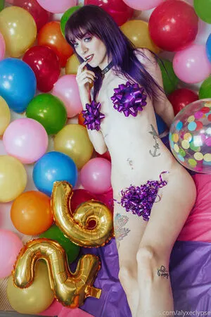Alyxeclypse OnlyFans Leaked Free Thumbnail Picture - #ZyDsafWHaY