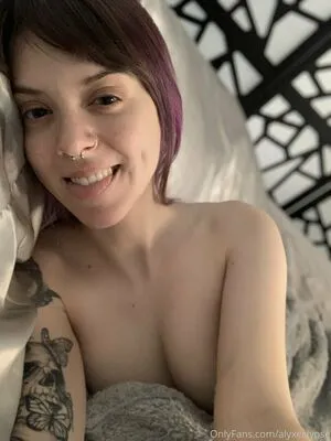 Alyxeclypse OnlyFans Leaked Free Thumbnail Picture - #dWzUFAff3G