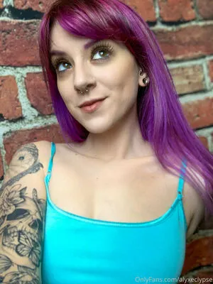 Alyxeclypse OnlyFans Leaked Free Thumbnail Picture - #jvl5LWJKpG