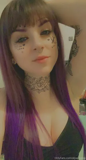 Alyxeclypse OnlyFans Leaked Free Thumbnail Picture - #uqn4Rta45H