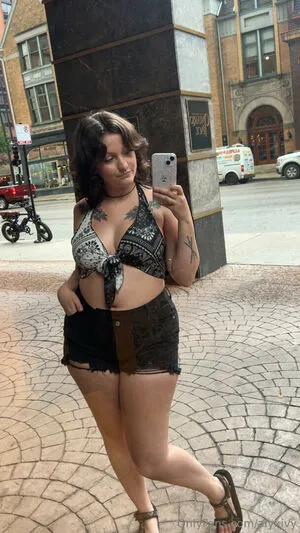 Alyxivy OnlyFans Leaked Free Thumbnail Picture - #S40tHt6P4R