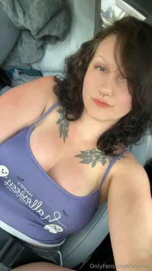 Alyxivy OnlyFans Leaked Free Thumbnail Picture - #kCQoTzcUMc