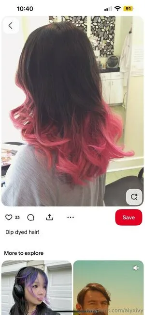 Alyxivy OnlyFans Leaked Free Thumbnail Picture - #o3igZKhxpf