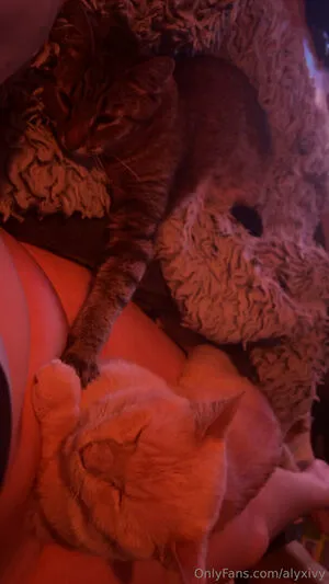 Alyxivy OnlyFans Leaked Free Thumbnail Picture - #y1EynIPPg4