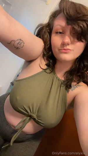 Alyxivy OnlyFans Leaked Free Thumbnail Picture - #zuTFC66qJa