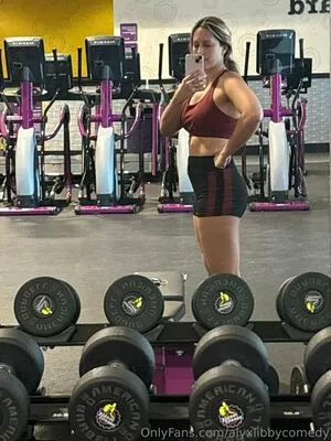 Alyxlibbycomedy OnlyFans Leaked Free Thumbnail Picture - #MSdGs86FMX