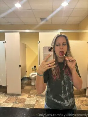 Alyxlibbycomedy OnlyFans Leaked Free Thumbnail Picture - #PVqZf8qH3b