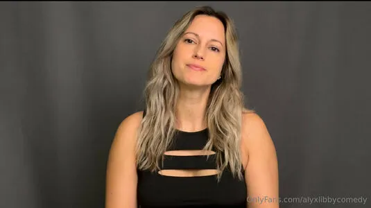 Alyxlibbycomedy OnlyFans Leaked Free Thumbnail Picture - #v7fA6o95mg