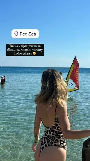 Amaiida Amalia Rissanen OnlyFans Leaked Free Thumbnail Picture - #1MN4msOuS4