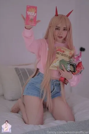Amaimaiofficial OnlyFans Leaked Free Thumbnail Picture - #WffOeJiSPG