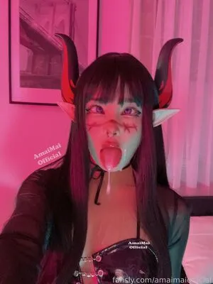 Amaimaiofficial OnlyFans Leaked Free Thumbnail Picture - #X8EjiZOzKJ