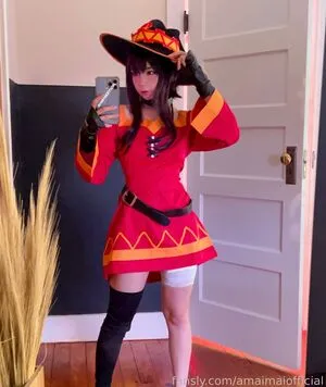 Amaimaiofficial OnlyFans Leaked Free Thumbnail Picture - #w8Ql1hBinI