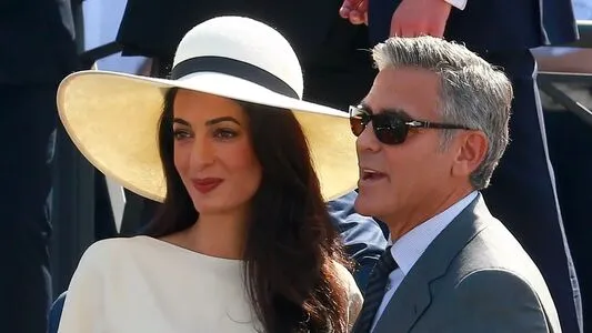 Amal Clooney OnlyFans Leaked Free Thumbnail Picture - #GxiPZG1wmT