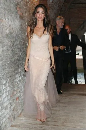 Amal Clooney OnlyFans Leaked Free Thumbnail Picture - #NaSAyUAzzu