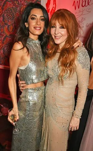 Amal Clooney OnlyFans Leaked Free Thumbnail Picture - #U2rcYnmVkQ