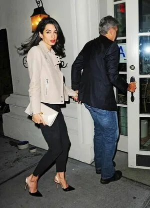 Amal Clooney OnlyFans Leaked Free Thumbnail Picture - #j8tF7fshP7