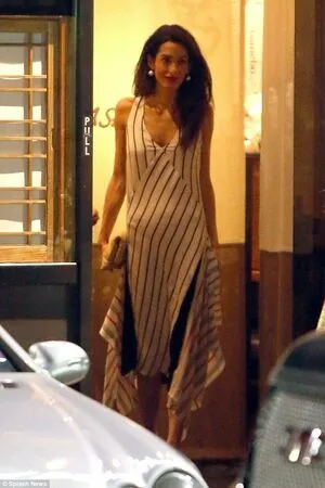 Amal Clooney OnlyFans Leaked Free Thumbnail Picture - #oQUY2TUxJ5