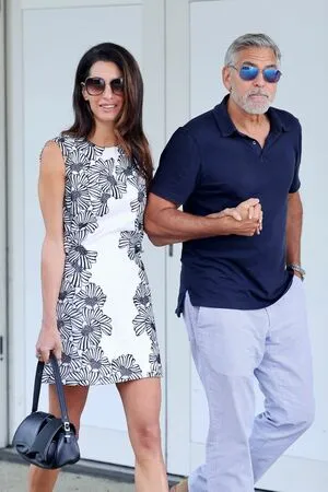 Amal Clooney OnlyFans Leaked Free Thumbnail Picture - #y3cys10dNY