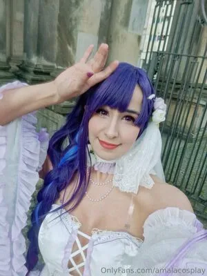 Amalacosplay OnlyFans Leaked Free Thumbnail Picture - #AzFNiotPkQ