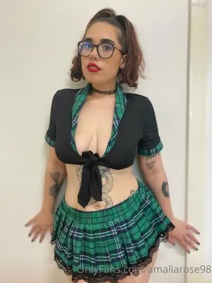 Amalia Rose OnlyFans Leaked Free Thumbnail Picture - #35ZLWNXTie