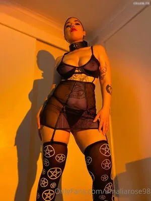 Amalia Rose OnlyFans Leaked Free Thumbnail Picture - #C37bOvwMWl