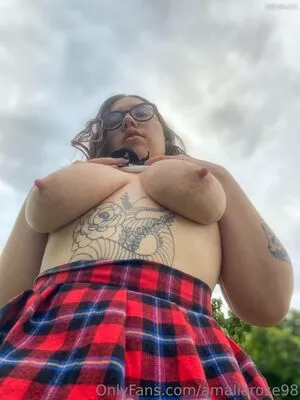 Amalia Rose OnlyFans Leaked Free Thumbnail Picture - #Pbt0s76ERm