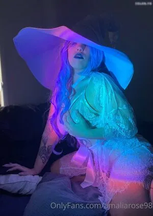 Amalia Rose OnlyFans Leaked Free Thumbnail Picture - #Rhw2amr676