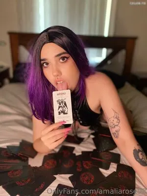 Amalia Rose OnlyFans Leaked Free Thumbnail Picture - #SMxqpAVCTj