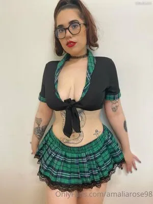 Amalia Rose OnlyFans Leaked Free Thumbnail Picture - #avx8CPXINj