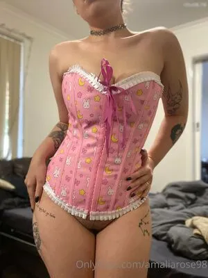 Amalia Rose OnlyFans Leaked Free Thumbnail Picture - #kLVktseAJl